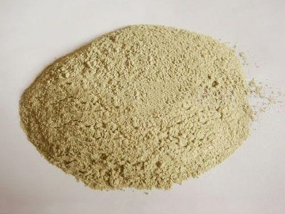 膨潤土的性能特點