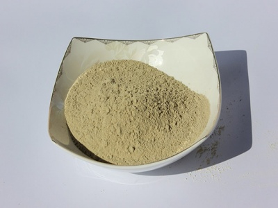 膨潤土的組成與分類