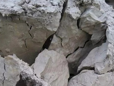 泥漿膨潤土原礦